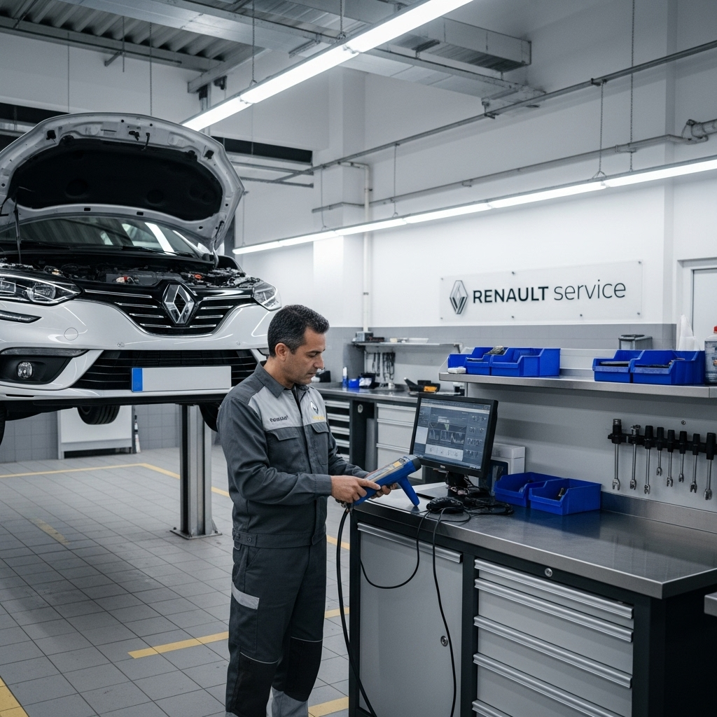 Aktualności z serwisów Renault: co się dzieje?
