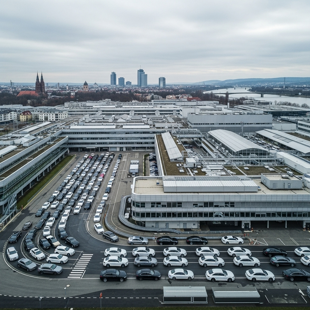 Najświeższe wieści z Ingolstadt: co nowego w Audi?