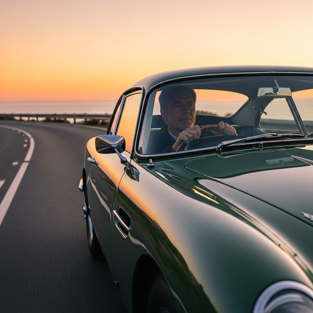 Pasja na czterech kołach: poradniki dla miłośników motoryzacji