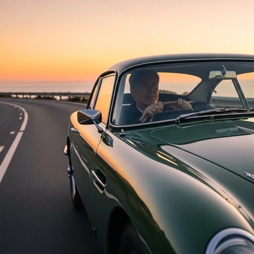 Pasja na czterech kołach: poradniki dla miłośników motoryzacji