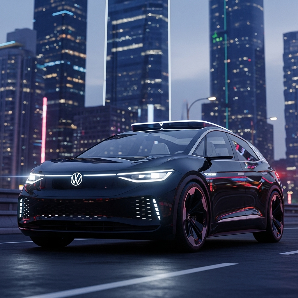 Volkswagen: spojrzenie w przyszłość – co czeka nas w 2025 roku?