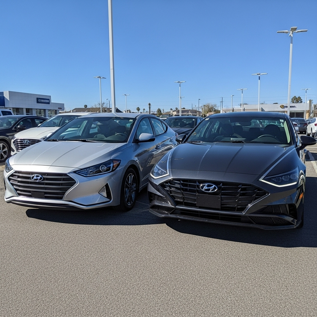 Używane hyundai: które modele warto rozważyć?