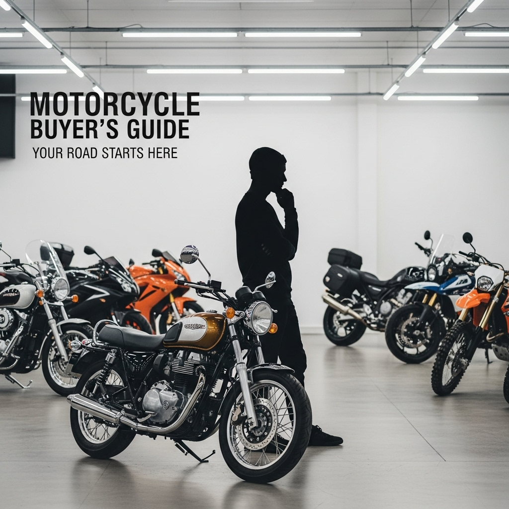 Jak wybrać idealny motocykl? poradnik dla kierowców