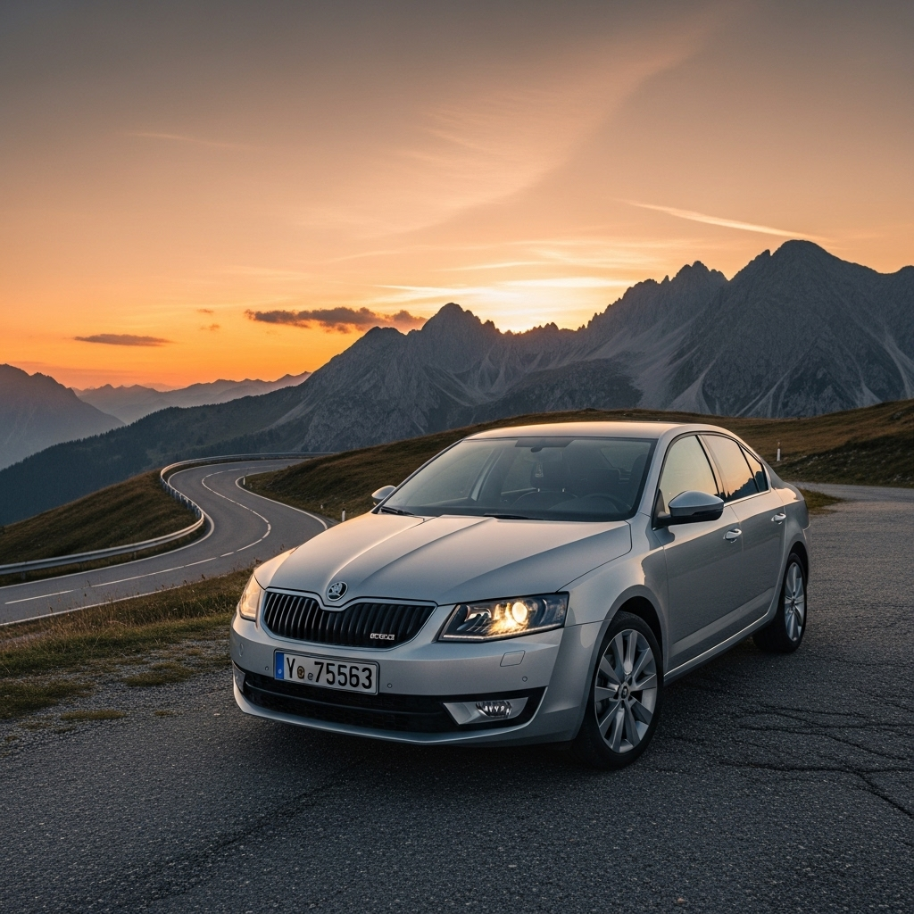 Skoda okiem kierowców: rzeczywiste opinie i doświadczenia