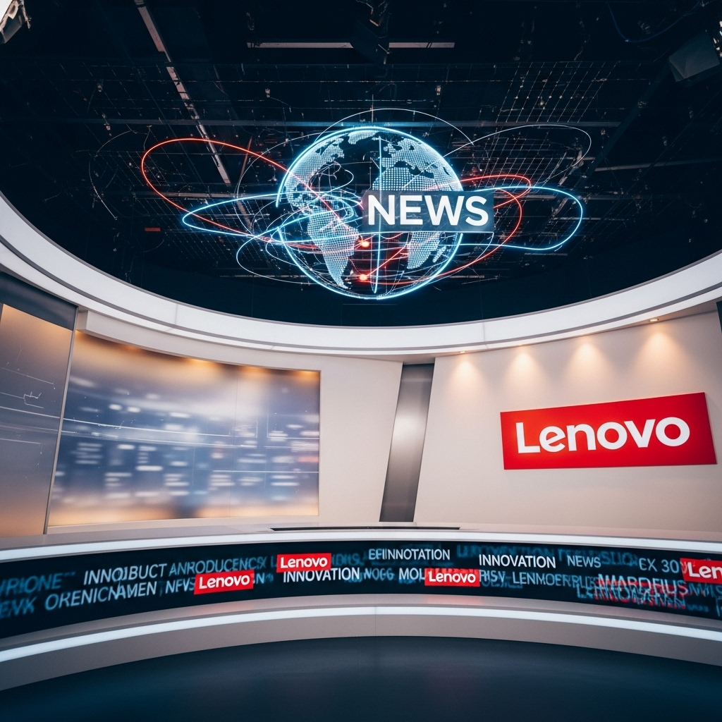 Najświeższe doniesienia ze świata Lenovo – przegląd nowości z ostatniego miesiąca