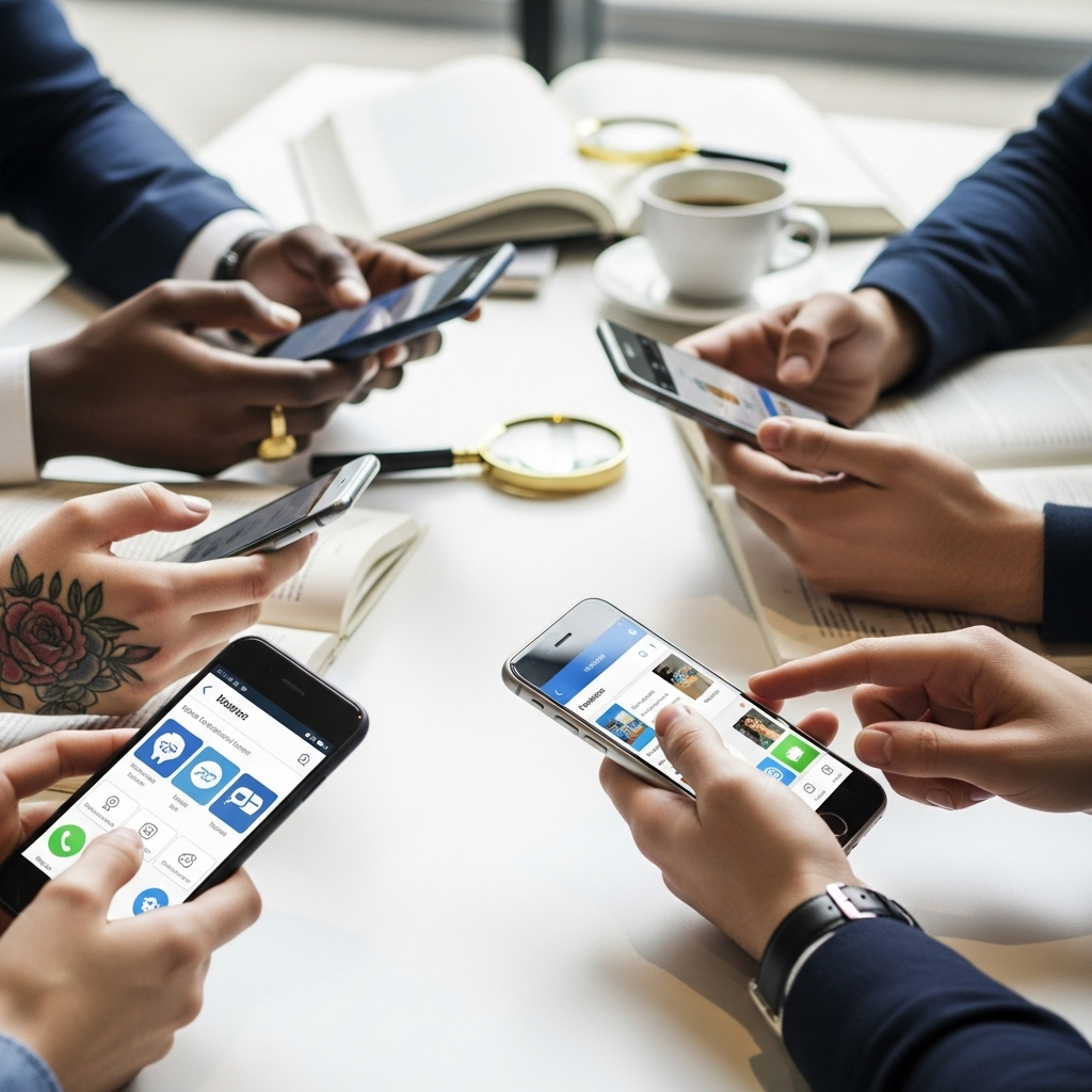 Jak wybrać idealny smartfon? przewodnik po recenzjach i opiniach