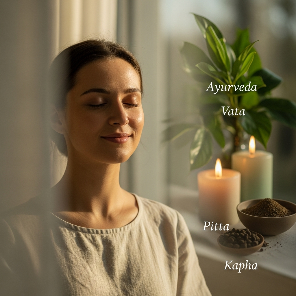 Ajurweda: odkryj swój unikalny profil dosha