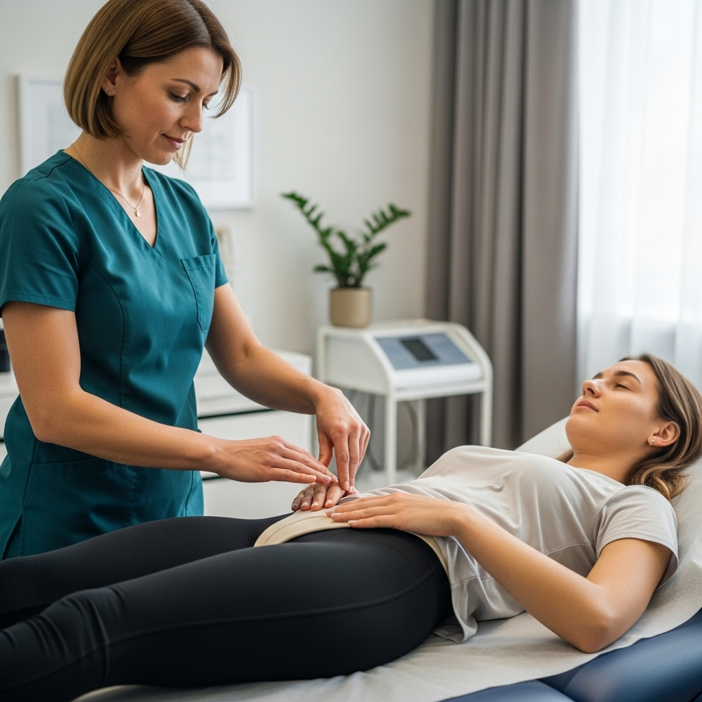Fizjoterapia uroginekologiczna: klucz do zdrowia kobiet