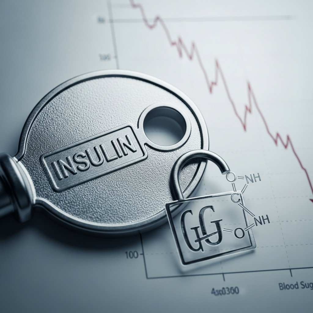 Insulina: klucz do regulacji poziomu cukru we krwi