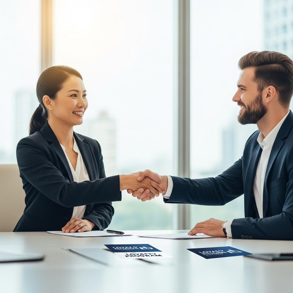Zwiększanie retencji klientów B2B poprzez programy lojalnościowe