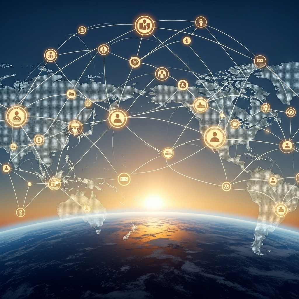 Rewolucja zaufania: gdzie blockchain zmienia świat