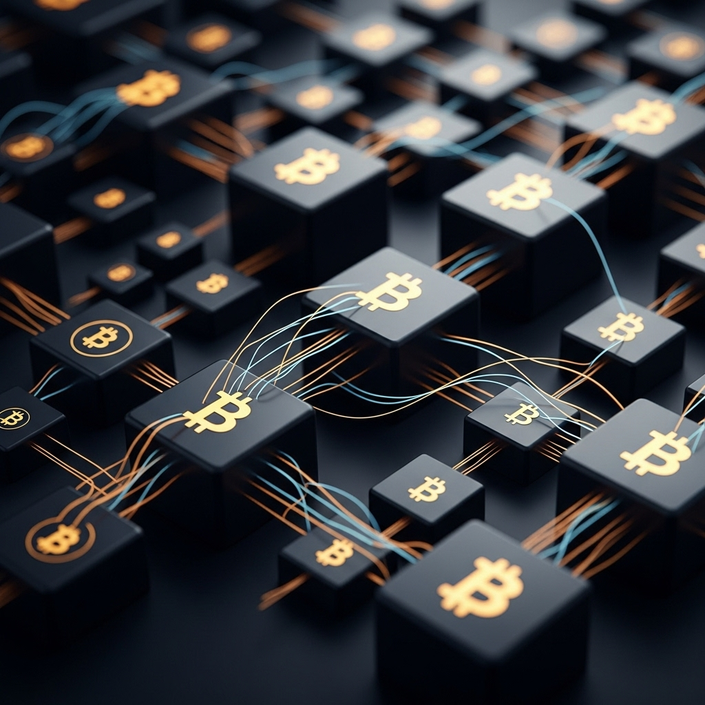 Zrozumieć bitcoin: potęga analizy danych blockchain