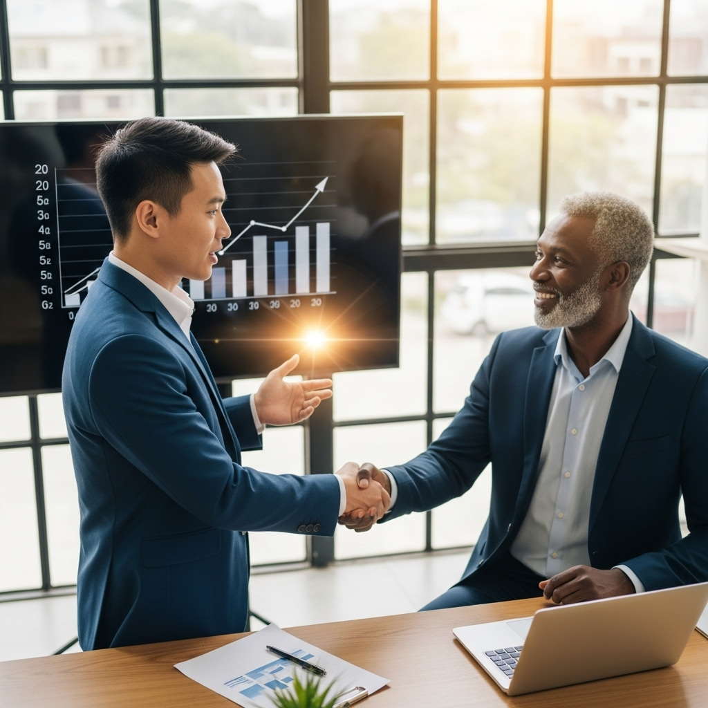 Anioł biznesu: jak znaleźć inwestora na start-up?
