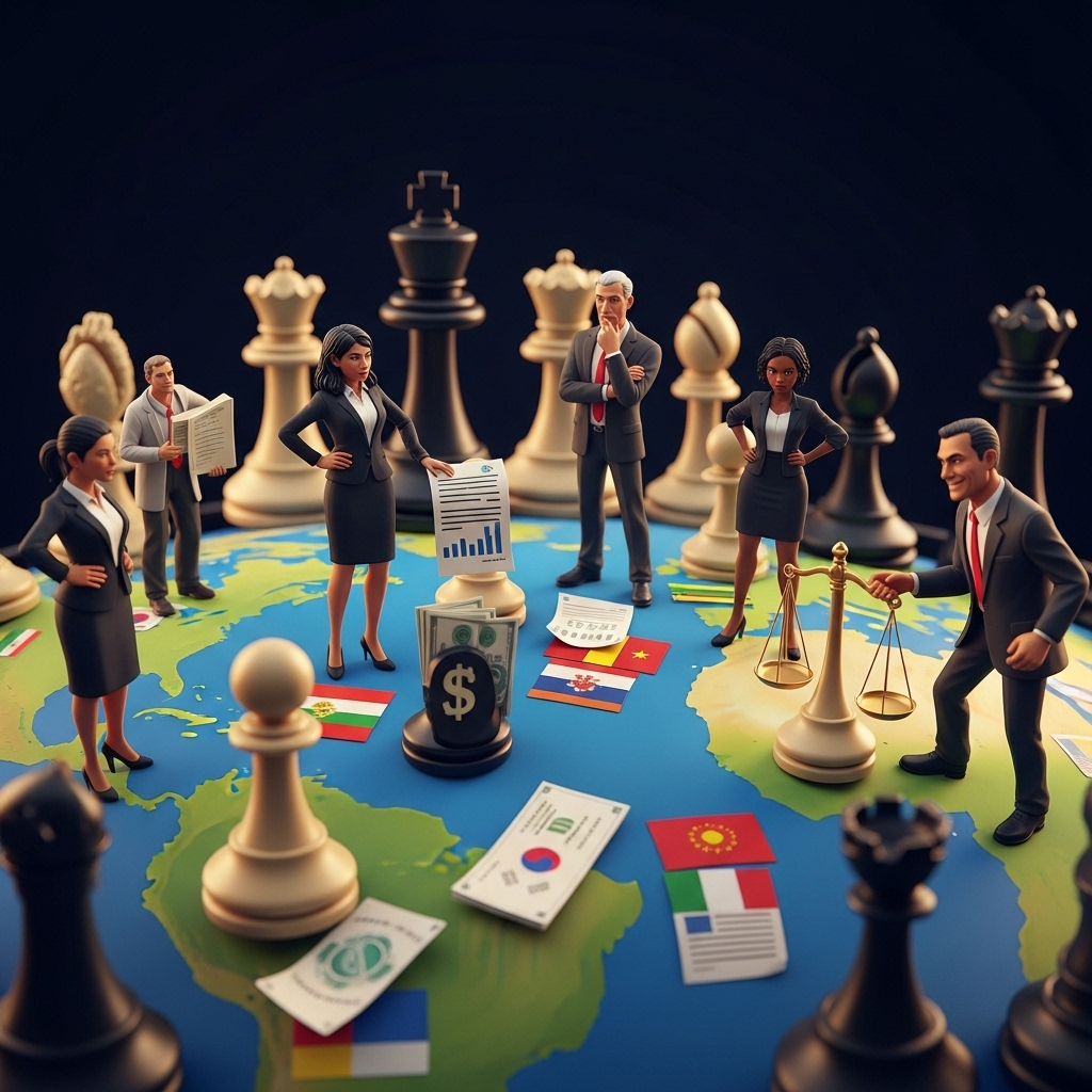 Arbitraż regulacyjny: strategie i implikacje