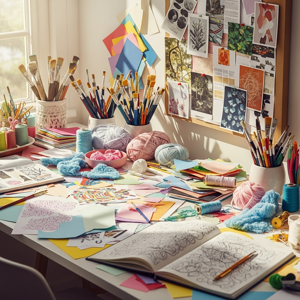Pinterest jako studnia bez dna kreatywności: odkryj inspiracje